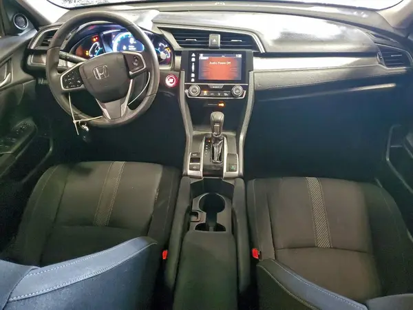 2HGFC2F7XGH505455 2016 HONDA CIVIC - Image 8
