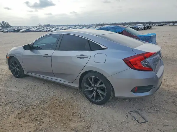 2HGFC2F7XGH505598 2016 HONDA CIVIC - Image 2