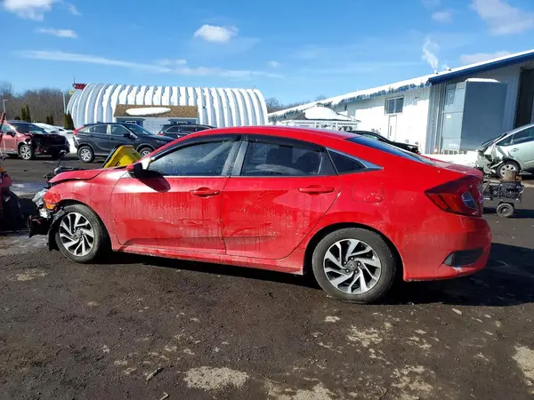2HGFC2F7XGH505715 2016 HONDA CIVIC - Image 2