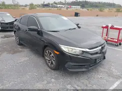 2HGFC2F7XGH505746 2016 HONDA CIVIC