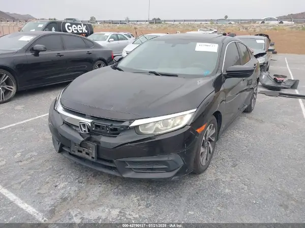 2HGFC2F7XGH505746 2016 HONDA CIVIC - Image 2