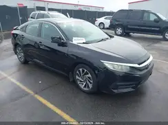2HGFC2F7XGH506802 2016 HONDA CIVIC