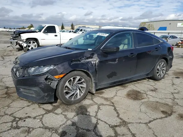 2HGFC2F7XGH508095 2016 HONDA CIVIC - Image 1