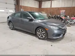 2HGFC2F7XGH509540 2016 HONDA CIVIC