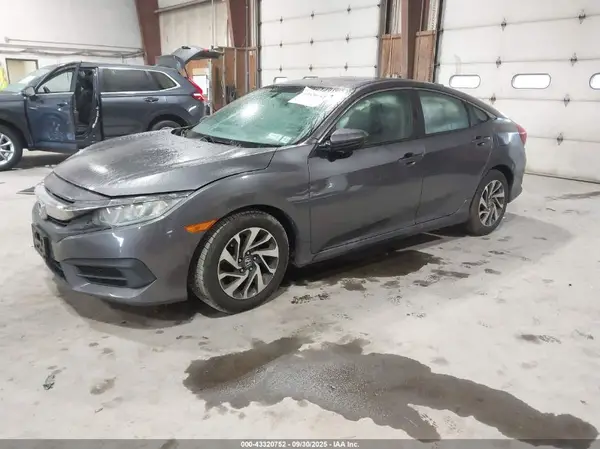 2HGFC2F7XGH509540 2016 HONDA CIVIC - Image 2