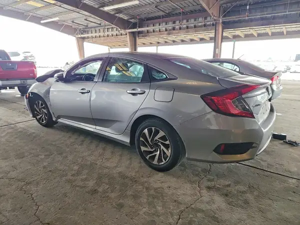 2HGFC2F7XGH509795 2016 HONDA CIVIC - Image 2