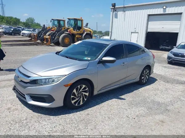 2HGFC2F7XGH509828 2016 HONDA CIVIC - Image 2