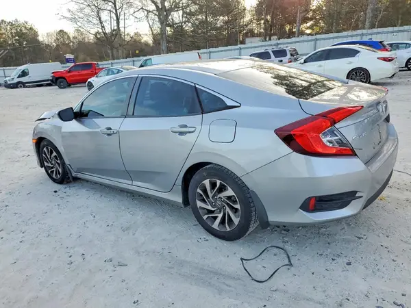 2HGFC2F7XGH510770 2016 HONDA CIVIC - Image 2