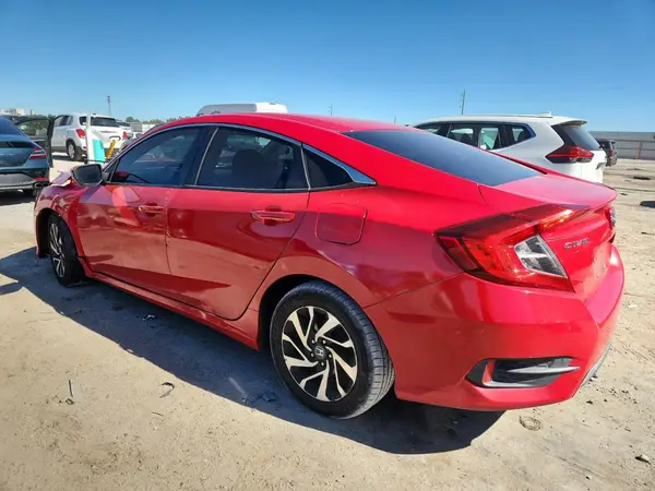 2HGFC2F7XGH513751 2016 HONDA CIVIC - Image 2