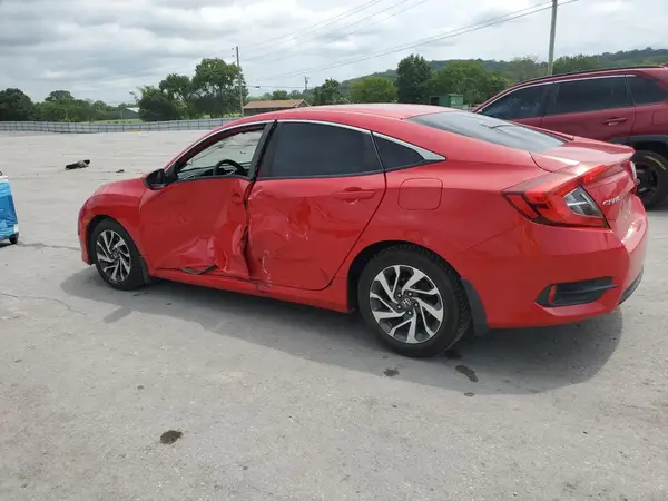 2HGFC2F7XGH514110 2016 HONDA CIVIC - Image 2