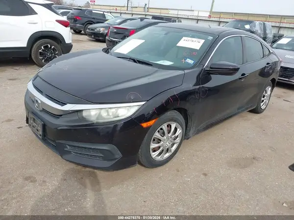 2HGFC2F7XGH517458 2016 HONDA CIVIC - Image 2