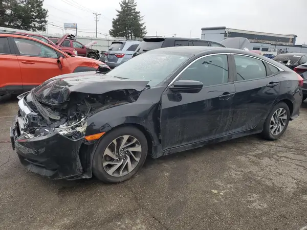 2HGFC2F7XGH517685 2016 HONDA CIVIC - Image 1