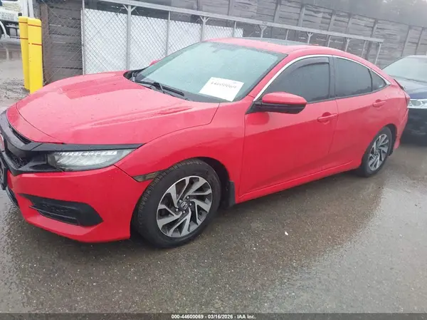 2HGFC2F7XGH518559 2016 HONDA CIVIC - Image 2