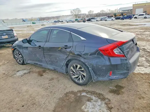 2HGFC2F7XGH523468 2016 HONDA CIVIC - Image 2