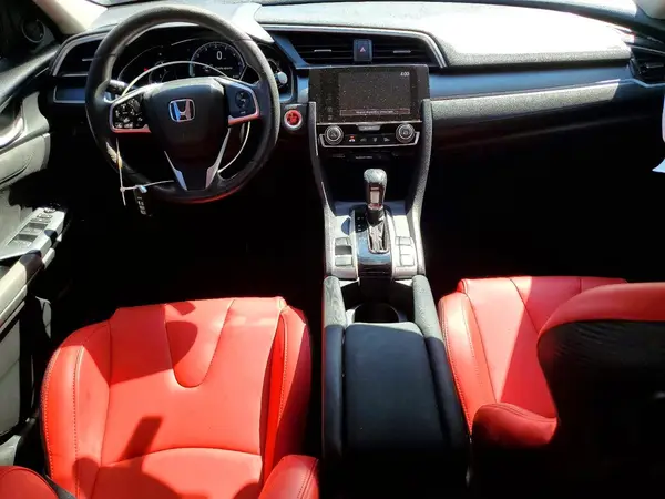 2HGFC2F7XGH523731 2016 HONDA CIVIC - Image 8