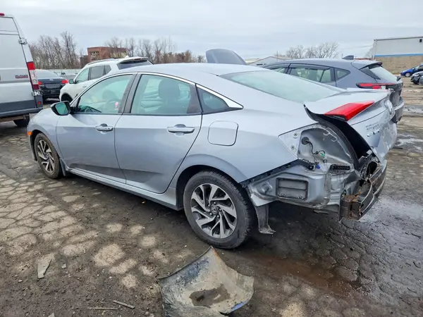2HGFC2F7XGH524930 2016 HONDA CIVIC - Image 2