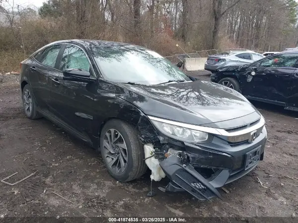 2HGFC2F7XGH525012 2016 HONDA CIVIC - Image 1