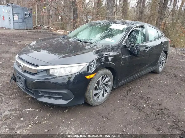 2HGFC2F7XGH525012 2016 HONDA CIVIC - Image 2