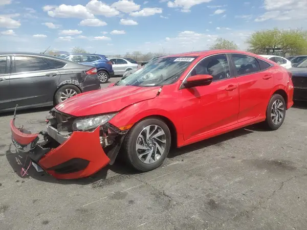 2HGFC2F7XGH525737 2016 HONDA CIVIC - Image 1