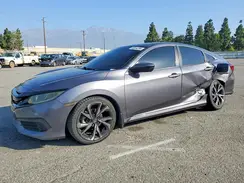 2HGFC2F7XGH526161 2016 HONDA CIVIC