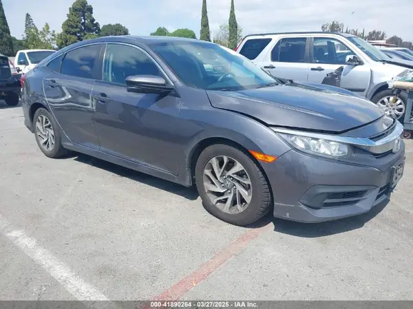 2HGFC2F7XGH526418 2016 HONDA CIVIC - Image 1