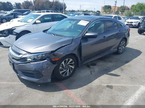 2HGFC2F7XGH526418 2016 HONDA CIVIC - Image 2
