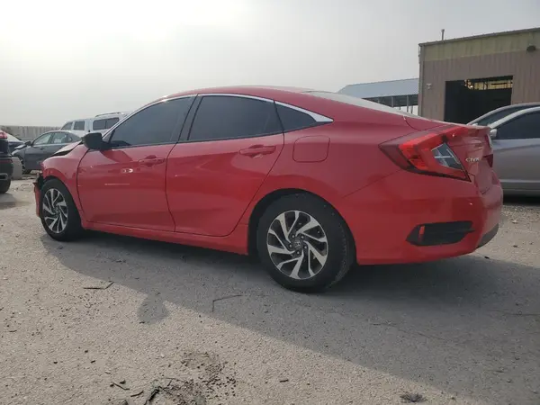 2HGFC2F7XGH526757 2016 HONDA CIVIC - Image 2