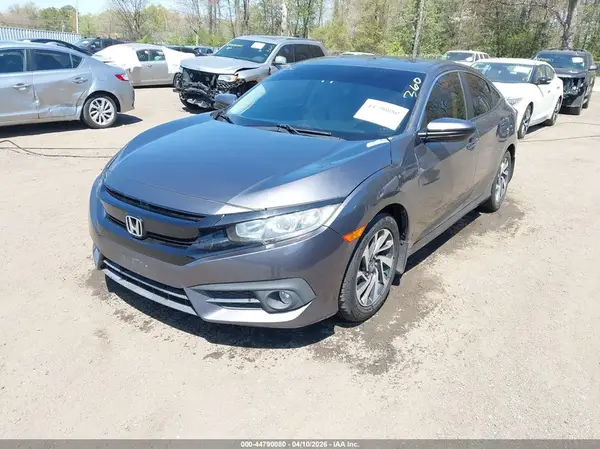 2HGFC2F7XGH527097 2016 HONDA CIVIC - Image 2