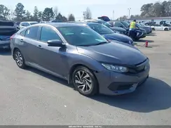 2HGFC2F7XGH528105 2016 HONDA CIVIC