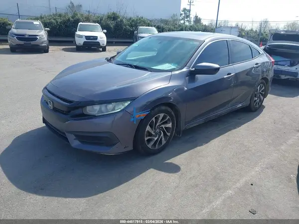 2HGFC2F7XGH528105 2016 HONDA CIVIC - Image 2