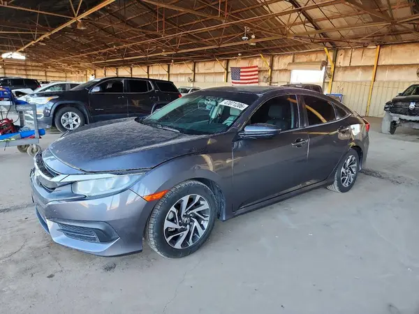 2HGFC2F7XGH528959 2016 HONDA CIVIC - Image 2