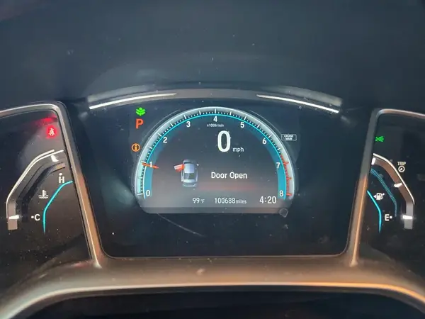 2HGFC2F7XGH528959 2016 HONDA CIVIC - Image 8