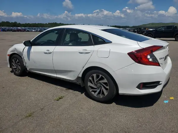 2HGFC2F7XGH529898 2016 HONDA CIVIC - Image 2