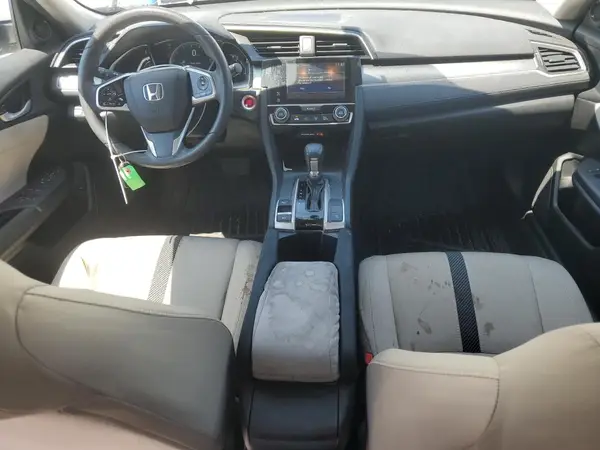 2HGFC2F7XGH529898 2016 HONDA CIVIC - Image 8