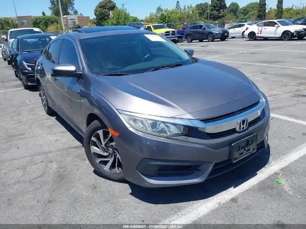 2HGFC2F7XGH534003 2016 HONDA CIVIC - Image 1