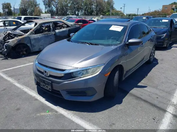 2HGFC2F7XGH534003 2016 HONDA CIVIC - Image 2