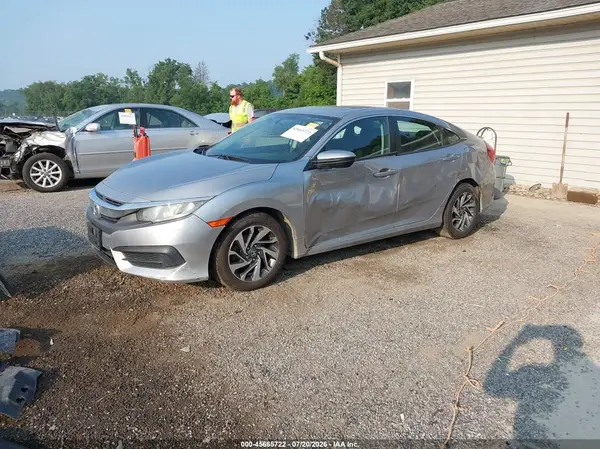 2HGFC2F7XGH535474 2016 HONDA CIVIC - Image 2