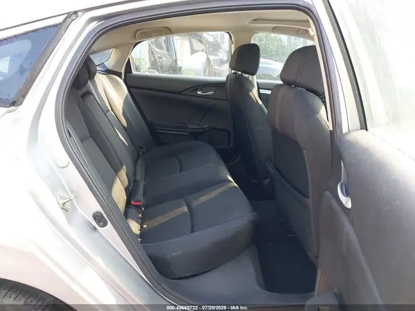2HGFC2F7XGH535474 2016 HONDA CIVIC - Image 8