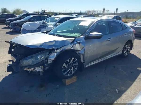 2HGFC2F7XGH536477 2016 HONDA CIVIC - Image 2