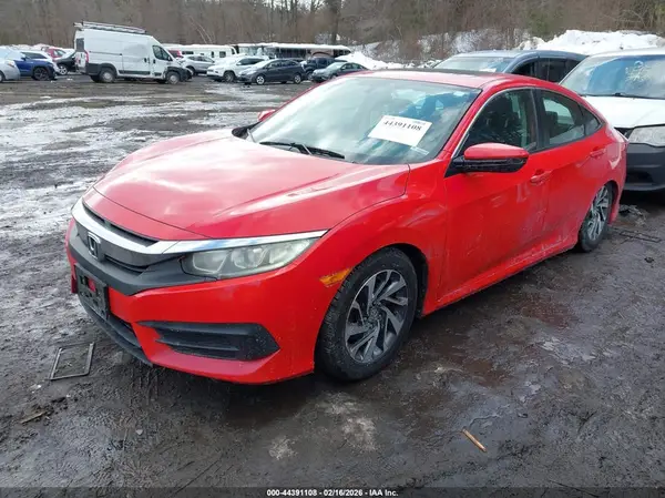 2HGFC2F7XGH536690 2016 HONDA CIVIC - Image 2