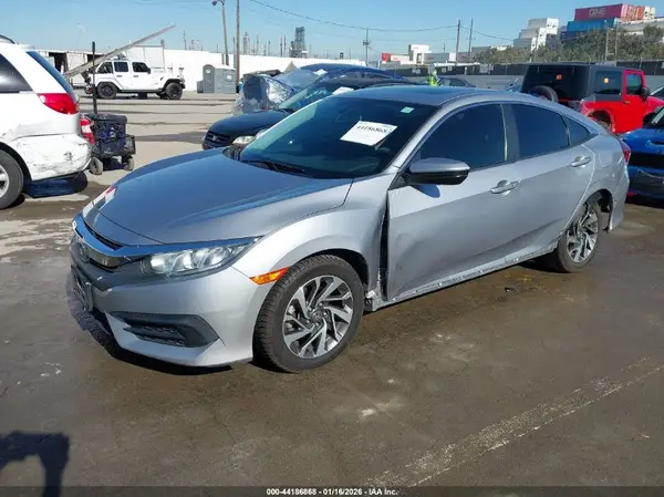 2HGFC2F7XGH537161 2016 HONDA CIVIC - Image 2