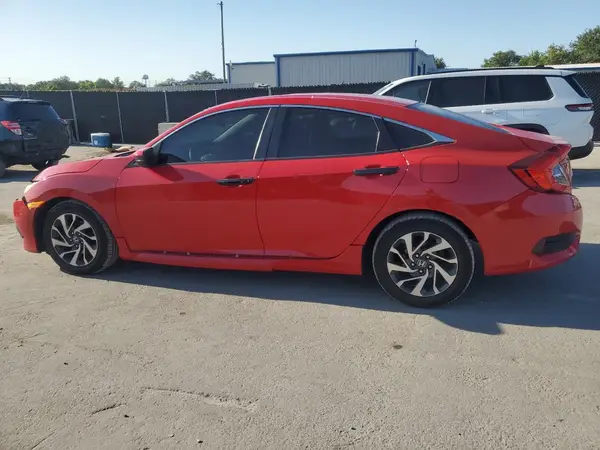 2HGFC2F7XGH542909 2016 HONDA CIVIC - Image 2