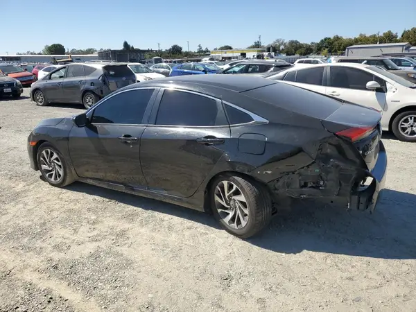 2HGFC2F7XGH543011 2016 HONDA CIVIC - Image 2