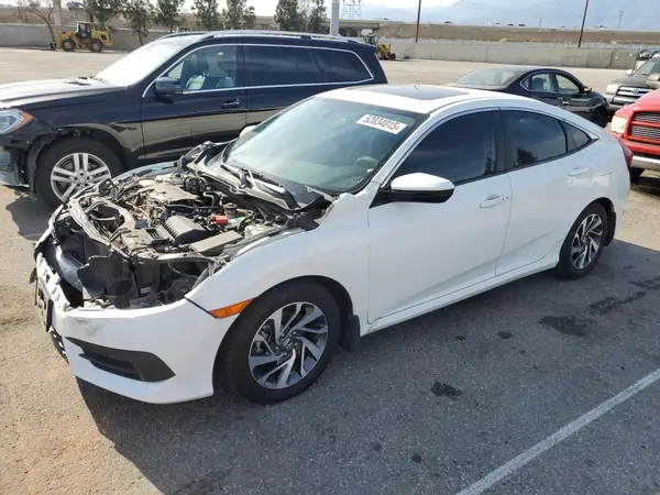 2HGFC2F7XGH543185 2016 HONDA CIVIC - Image 1