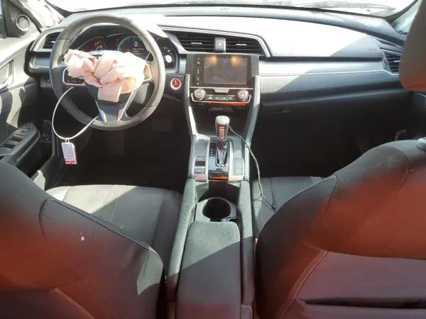 2HGFC2F7XGH543185 2016 HONDA CIVIC - Image 8
