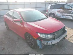 2HGFC2F7XGH543509 2016 HONDA CIVIC