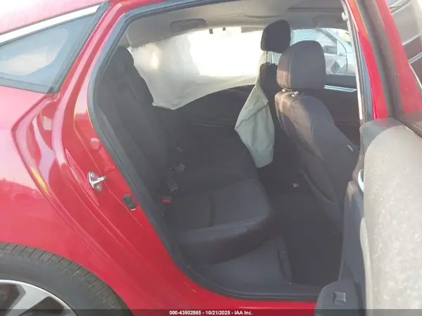 2HGFC2F7XGH543509 2016 HONDA CIVIC - Image 8
