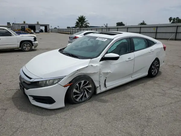 2HGFC2F7XGH543672 2016 HONDA CIVIC - Image 1
