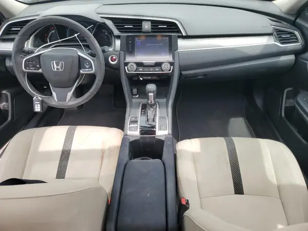 2HGFC2F7XGH543672 2016 HONDA CIVIC - Image 8