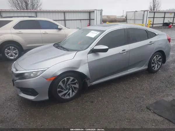 2HGFC2F7XGH544482 2016 HONDA CIVIC - Image 2